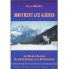 Cahier n°1 - Monument aux Glières, La Haute-Savoie du pétainisme à la résistance
